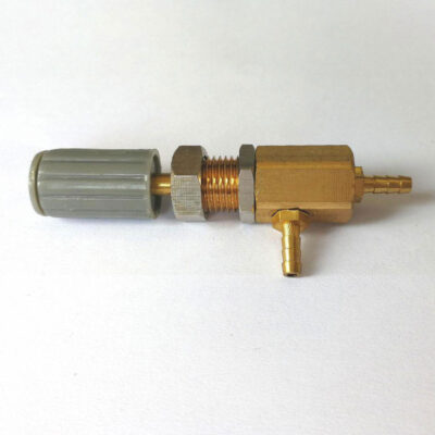 شیر-ولوم90 درجه آب