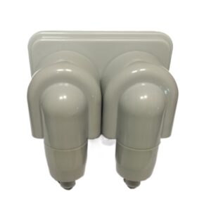 فیلتر ساکشن دو قلو یونیت صندلی